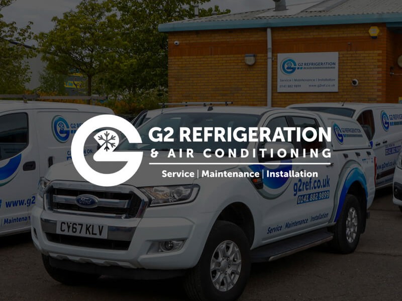 Our Clients - G2 Refrigeration