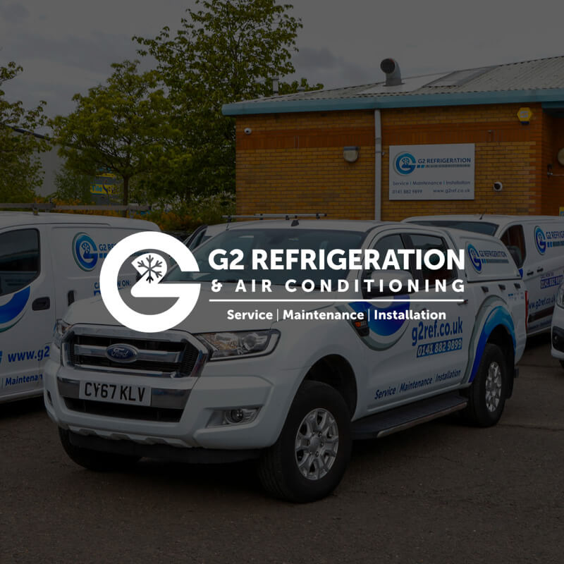 Our Clients - G2 Refrigeration