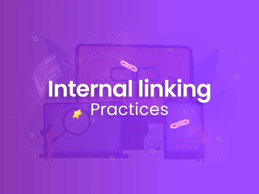 Internal linking practices