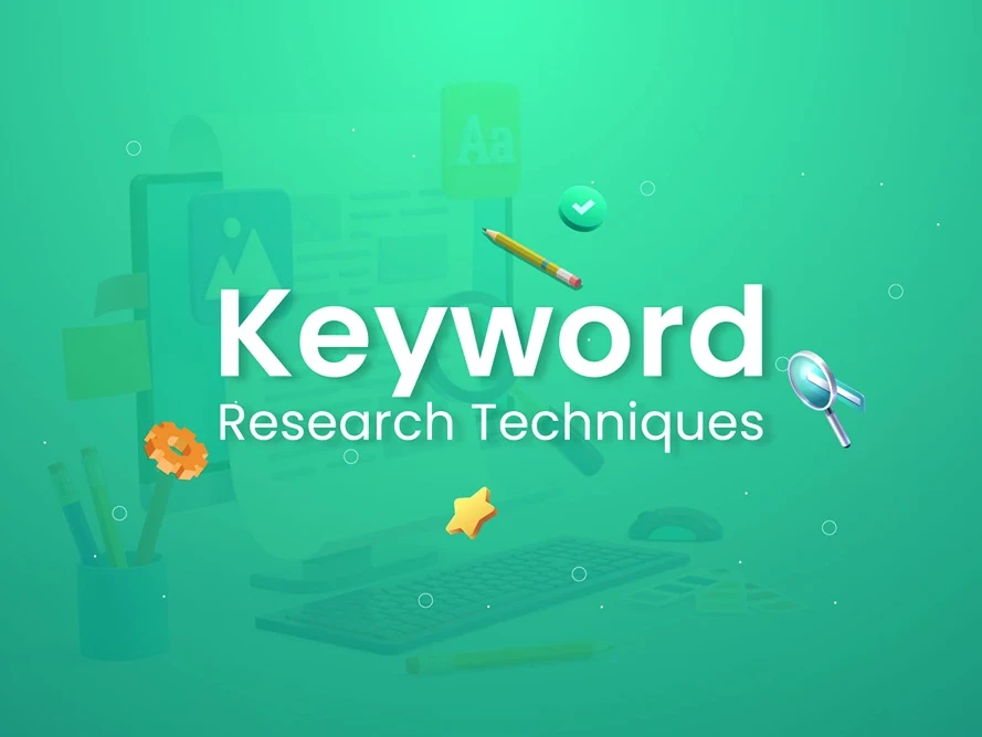 Keyword research techniques