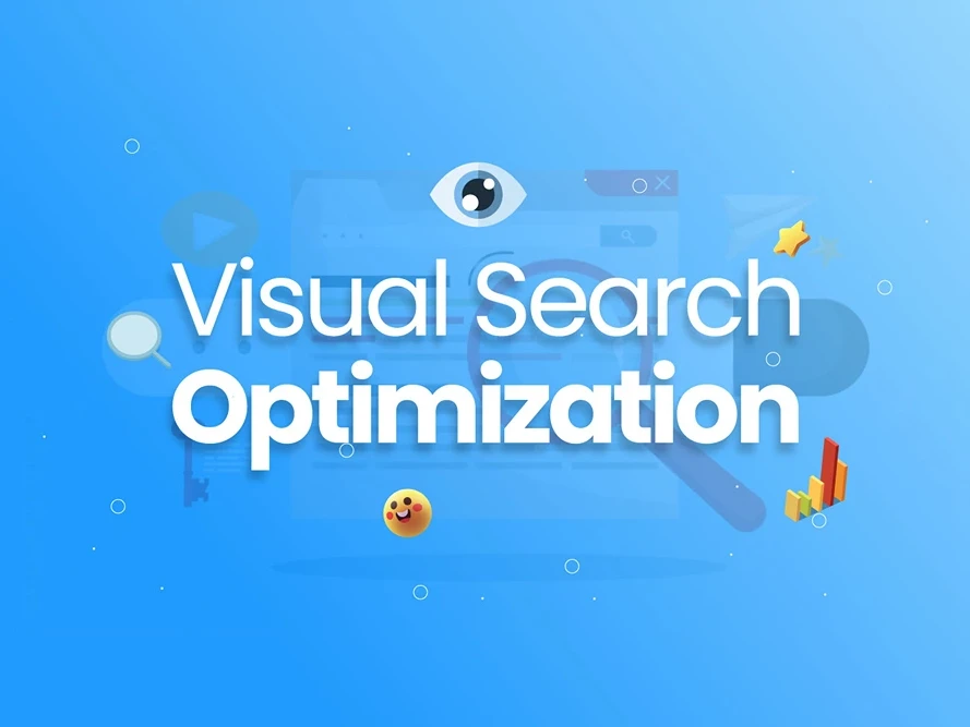 Visual Search Optimization