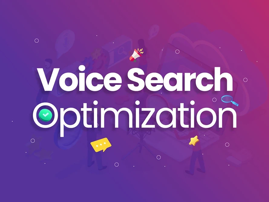 Voice Search Optimization