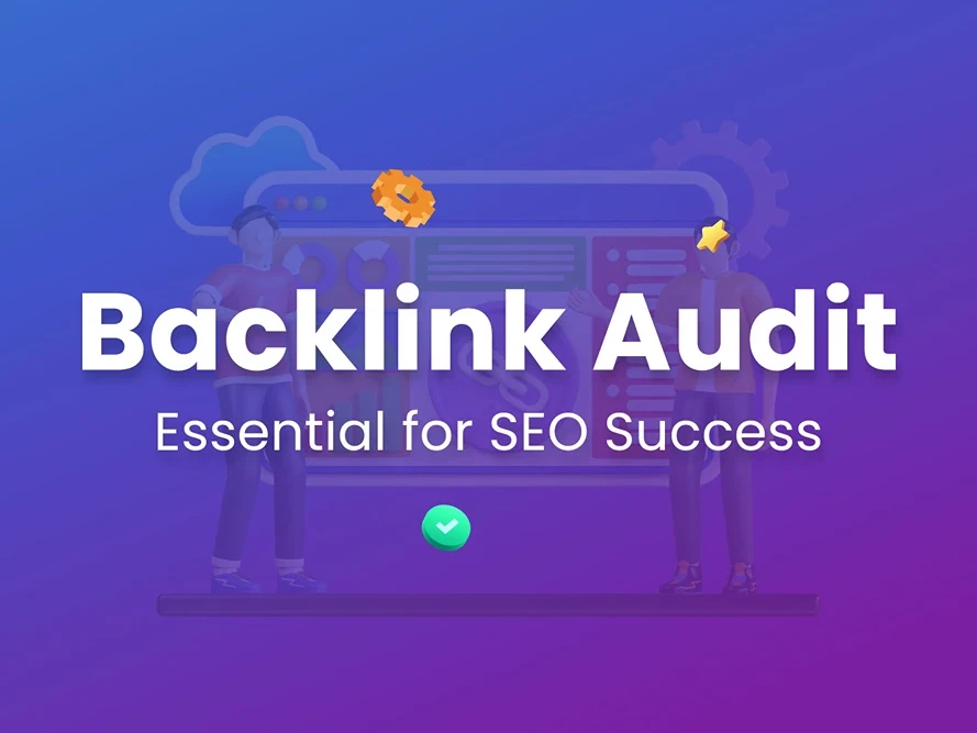Backlink Audit