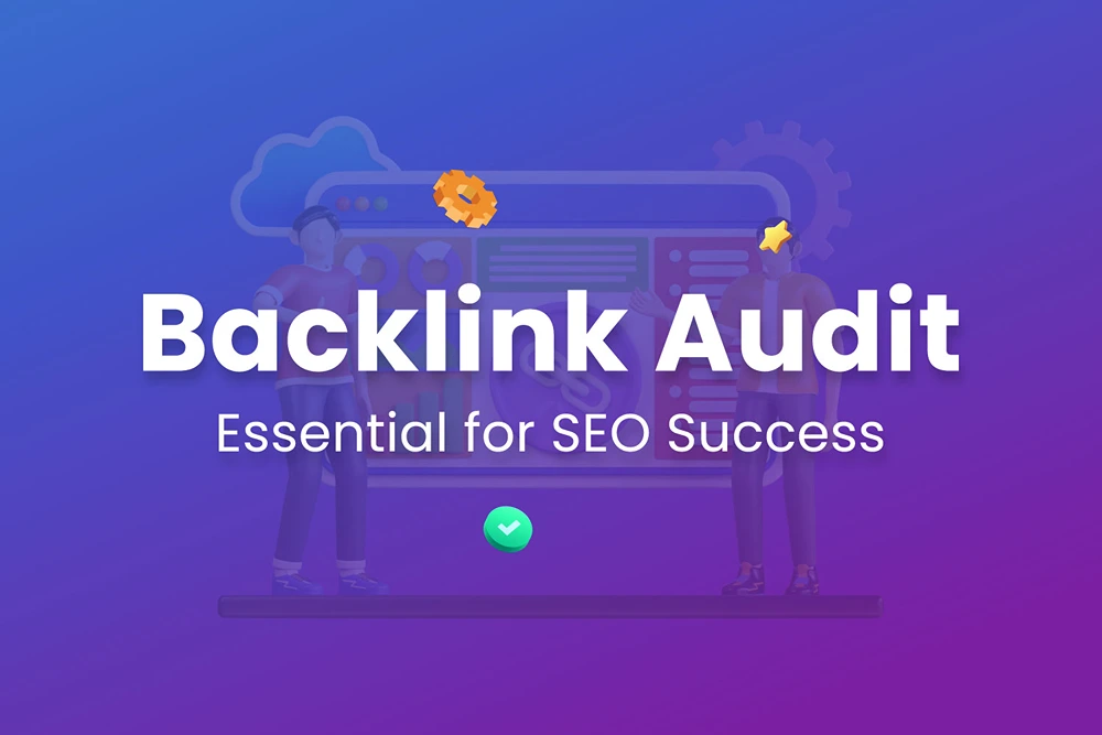 Backlink Audit