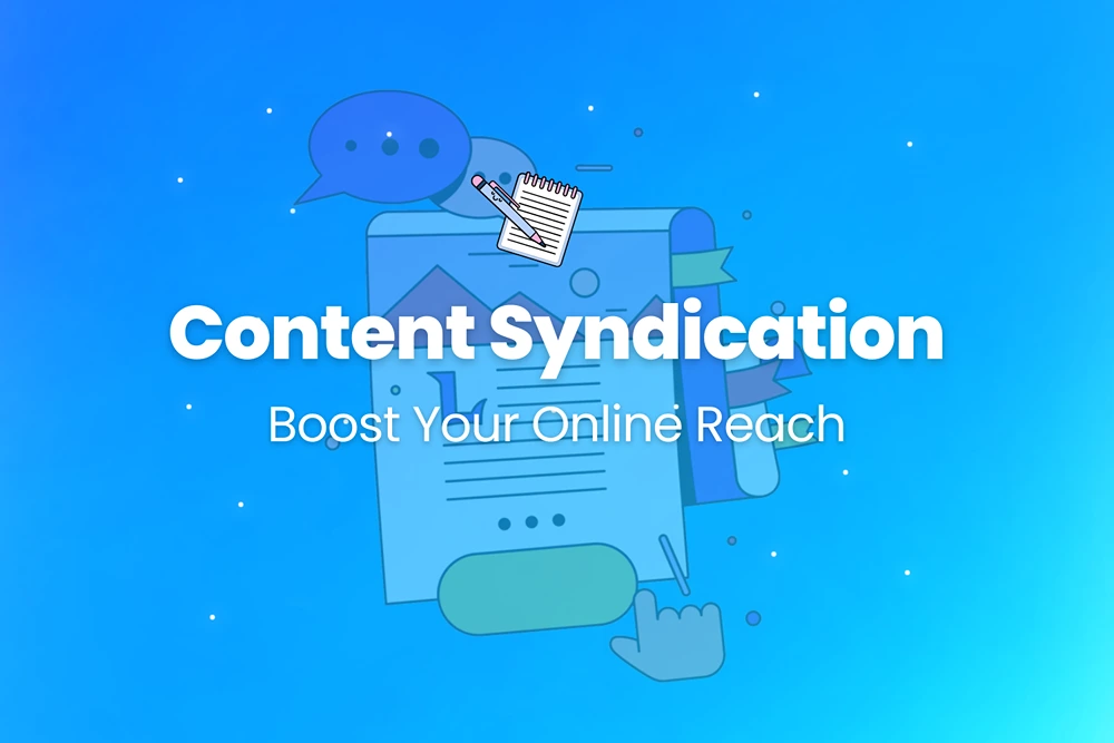 Content Syndication