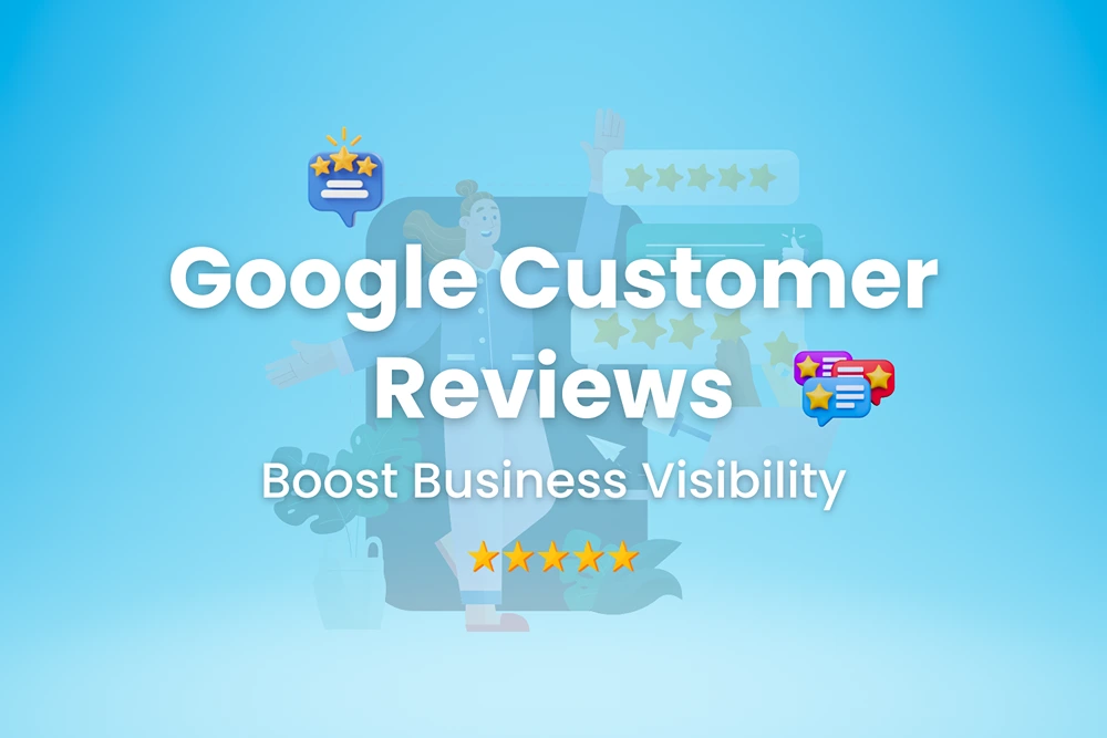 Google Customer Reviews