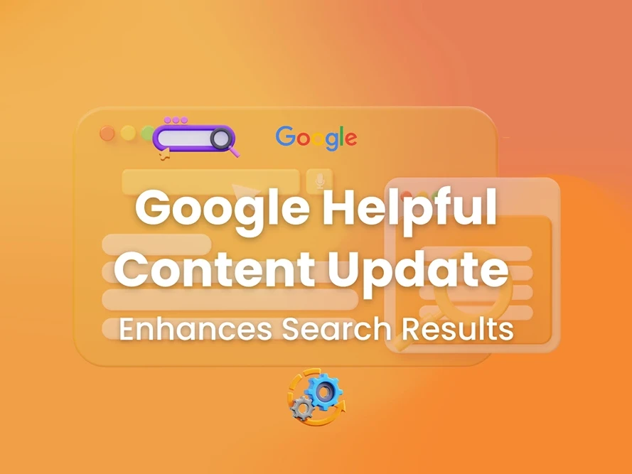 Google Helpful Content Update