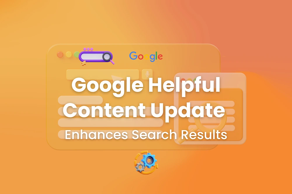 Google Helpful Content Update