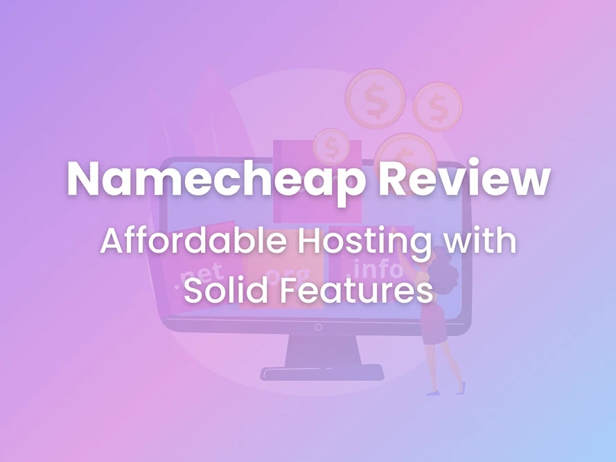 Namecheap Review