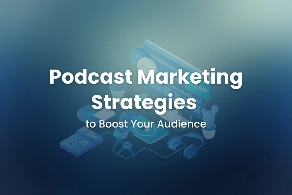 Dive into the world of podcast marketing. From leveraging social media to mastering SEO techniques, let's explore the strategies that...