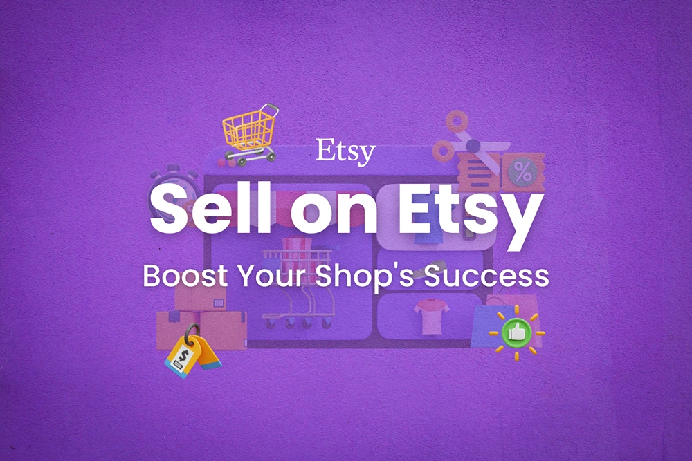 Sell on Etsy