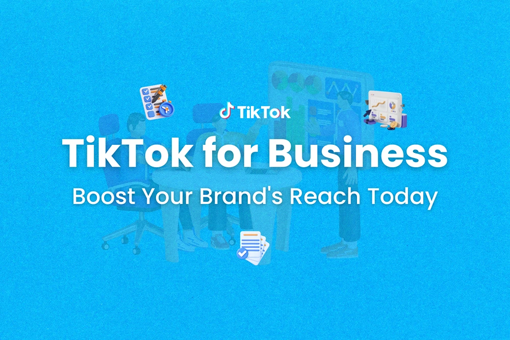 TikTok for Business