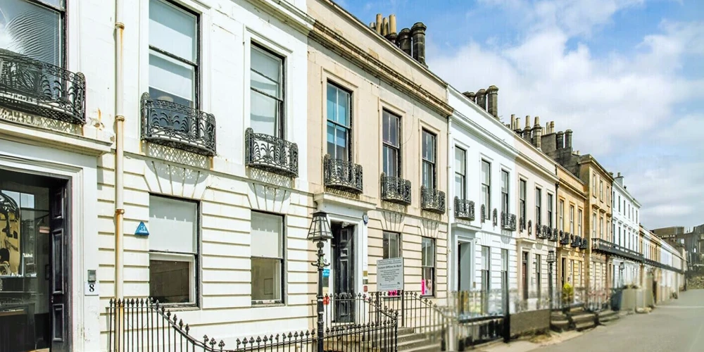 Smarter Digital Marketing office at Newton Place, Glasgow