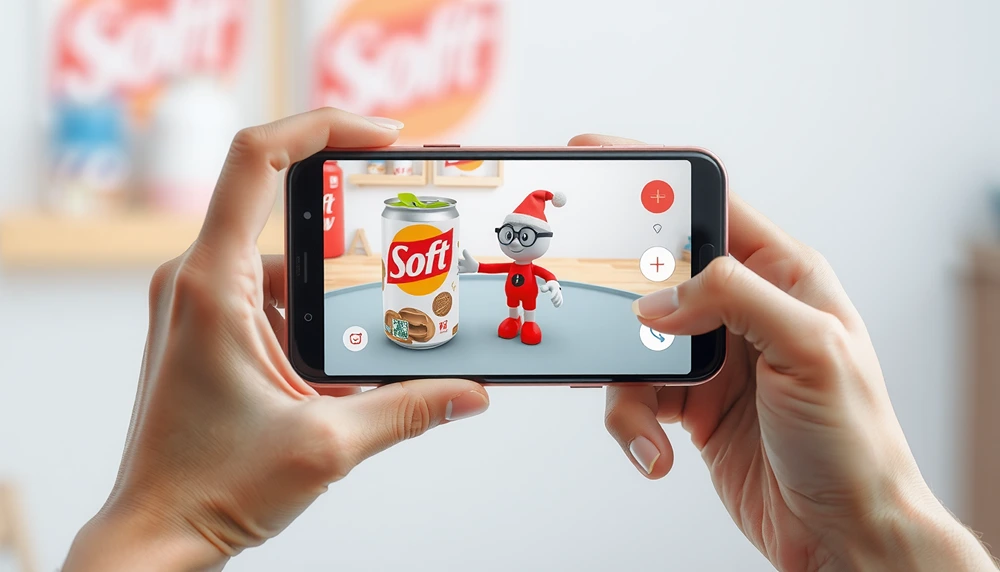 AR Interactive Advertising Transforms Consumer Engagement - Smarter ...
