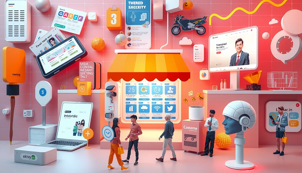 Digital Marketplace Trends: Exciting Growth and Innovations