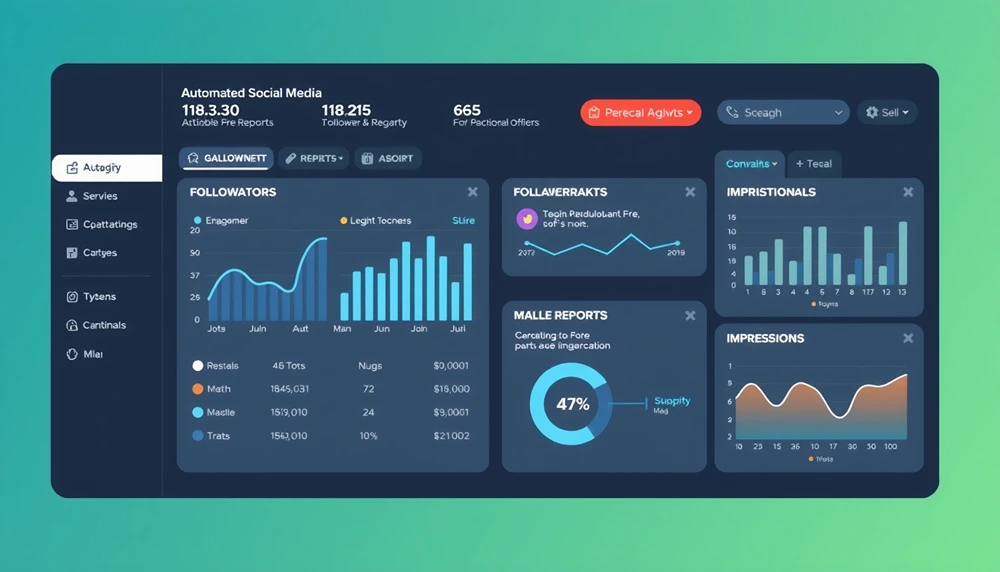 Social Media Reporting Automation Simplifies Marketing Efforts