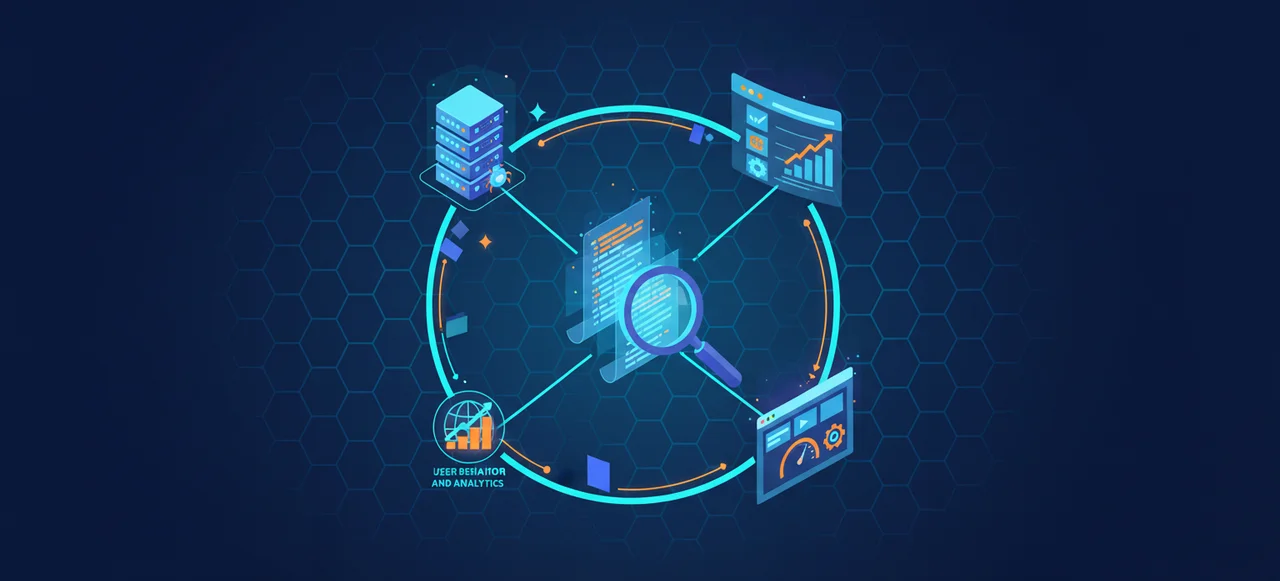 Log File Analysis for SEO: A Guide to Technical Auditing – featured image