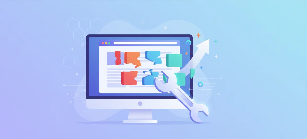 How to fix cumulative layout shift for better rankings – featured image