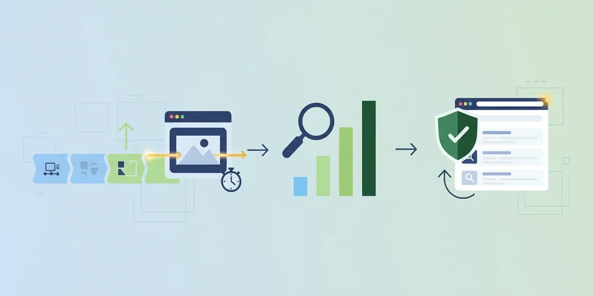 Largest Contentful Paint Optimization for Better Search Rankings – featured image