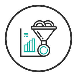 CRO score icon