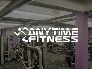 Our Clients - Anytime Fitness Logo