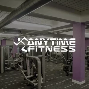 Our Clients - Anytime Fitness Logo