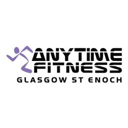 Our Clients - Anytime Fitness Logo