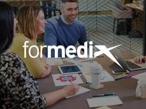 Our Clients - Formedix Logo