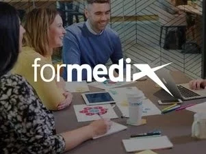 Our Clients - Formedix Logo