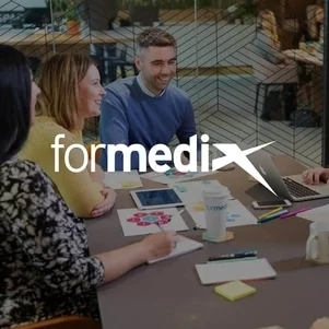 Our Clients - Formedix Logo