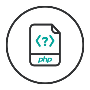 php web design