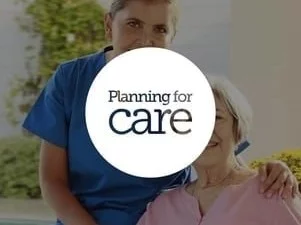 Our Clients - Planning For Care Logo