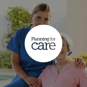 Our Clients - Planning For Care Logo