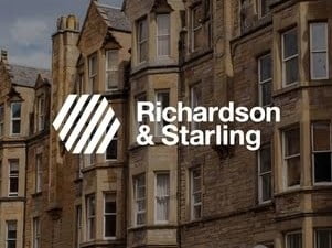 Our Clients - Richardson & Starling Logo