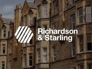 Our Clients - Richardson & Starling Logo